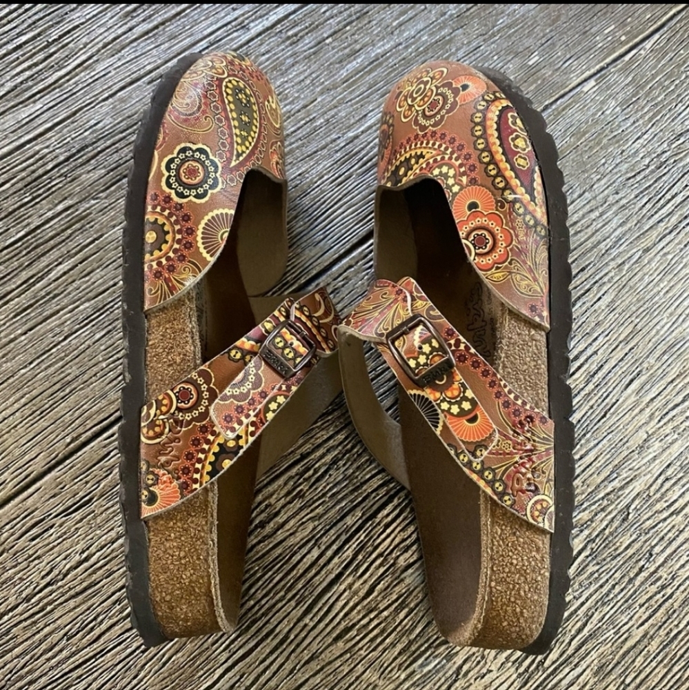 Birkenstock Paisley Sandals